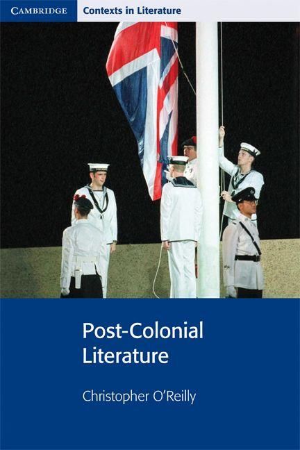 Produktbild: Post-Colonial Literature