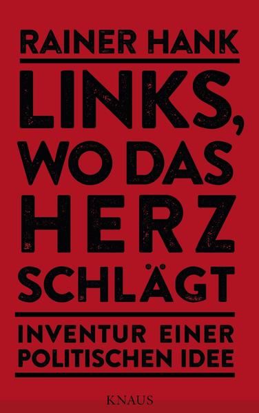 Produktbild: Links, wo das Herz schl&auml;gt