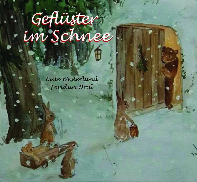 Produktbild: Gefl&uuml;ster im Schnee