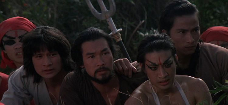 Produktbild: Der Aufstand von Peking - Boxer Rebellion (Shaw Brothers Collection) (Blu-ray)