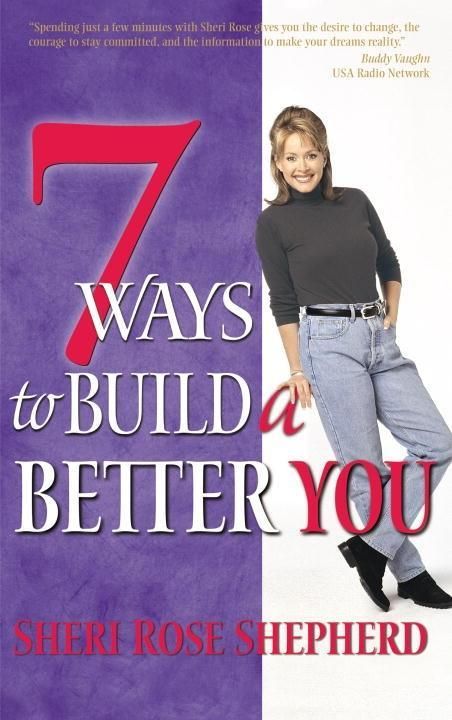 Produktbild: 7 Ways to Build a Better You