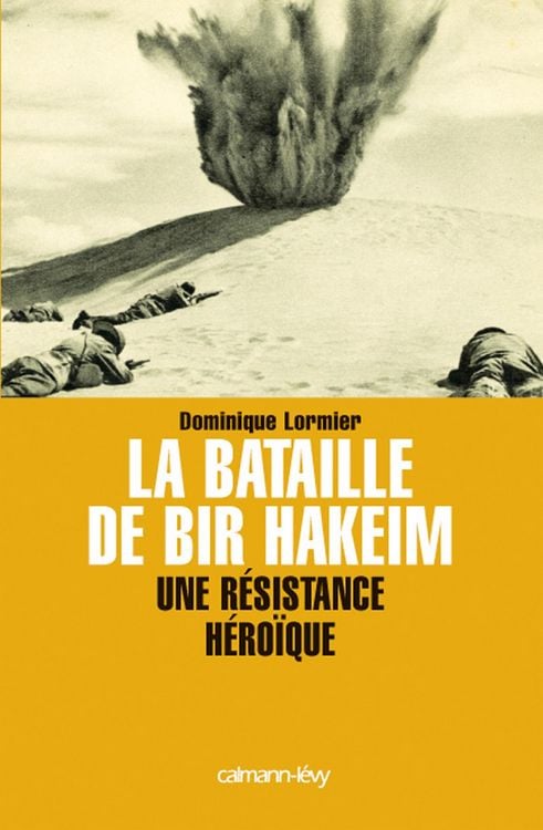 Produktbild: La Bataille de Bir Hakeim