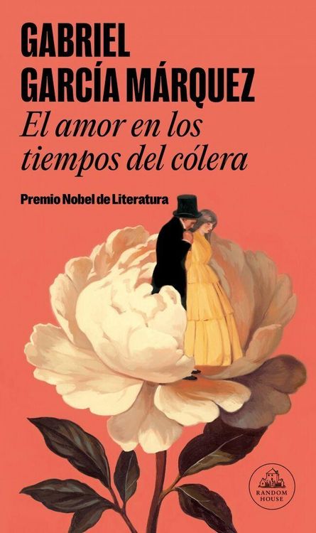 Produktbild: El amor en los tiempos del c&oacute;lera