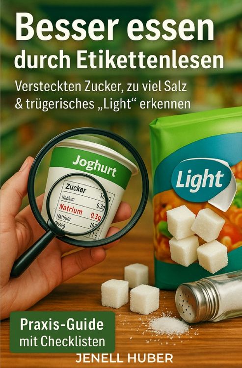 Produktbild: Kochb&uuml;cher / Besser essen durch Etikettenlesen