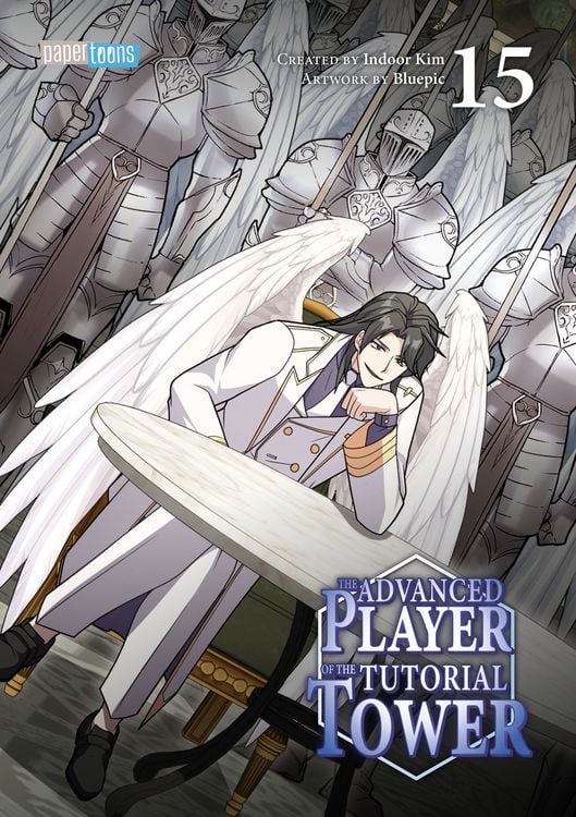 Produktbild: The Advanced Player of the Tutorial Tower 15