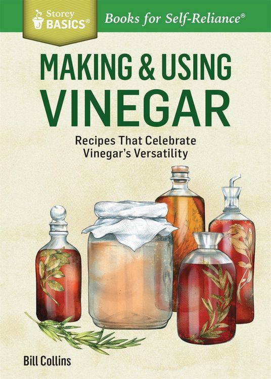 Produktbild: Making & Using Vinegar