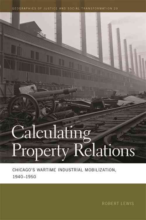 Produktbild: Calculating Property Relations