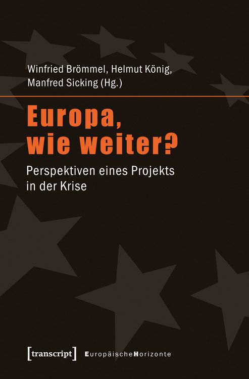 Produktbild: Europa, wie weiter?