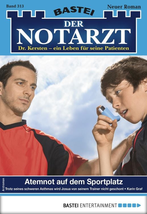 Produktbild: Der Notarzt 313 - Arztroman