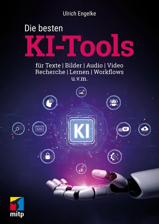 Produktbild: Die besten KI-Tools