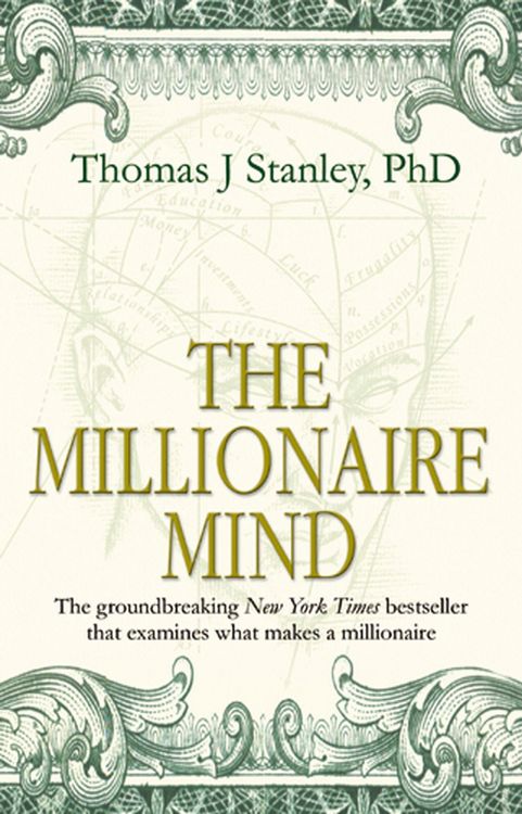 Produktbild: The Millionaire Mind