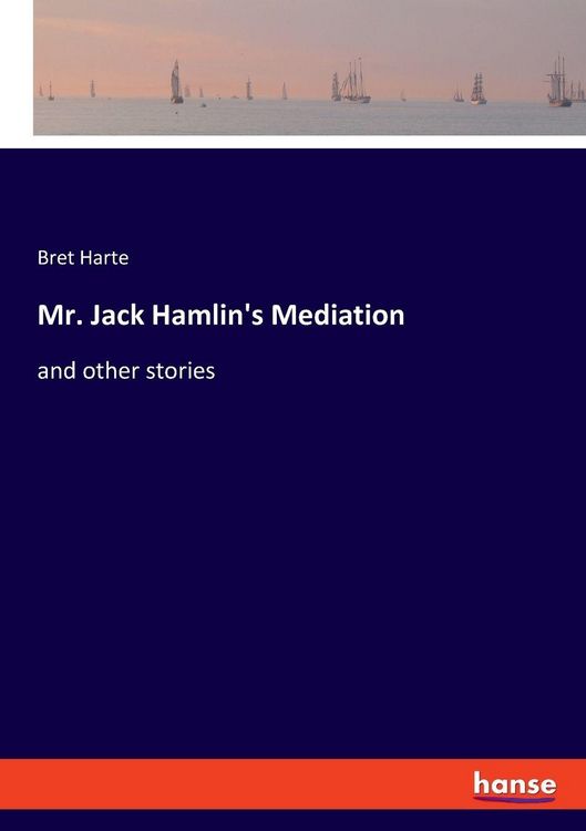 Produktbild: Mr. Jack Hamlin's Mediation
