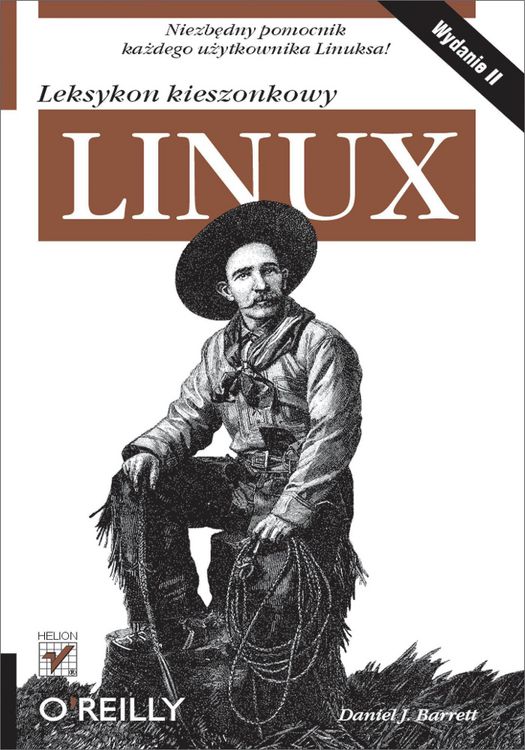 Produktbild: Linux. Leksykon kieszonkowy. Wydanie II