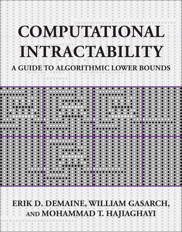Produktbild: Computational Intractability