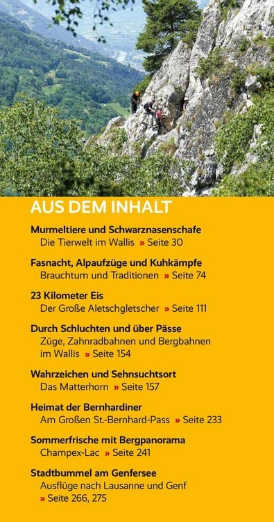 Produktbild: TRESCHER Reisef&uuml;hrer Wallis