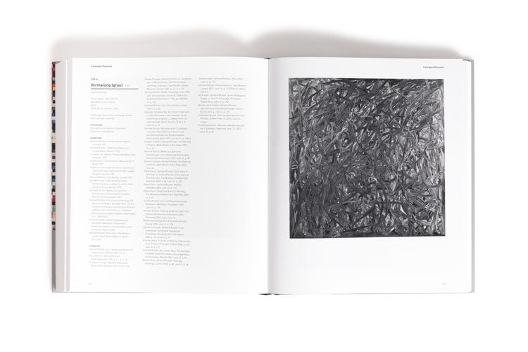 Produktbild: Gerhard Richter Catalogue Raisonn&eacute;. Band 2
