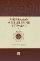 Produktbild: Ahirzaman Meselelerine Fetvalar 1