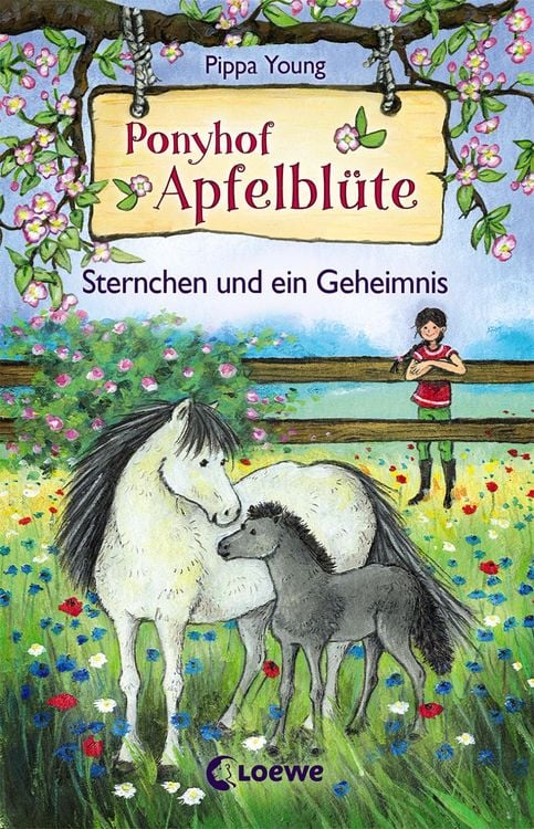 Produktbild: Sternchen und ein Geheimnis / Ponyhof Apfelbl&uuml;te Band 7