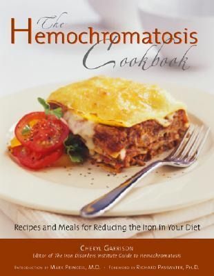 Produktbild: Hemochromatosis Cookbook