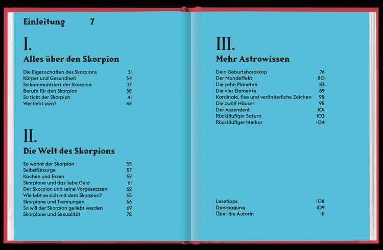 Produktbild: Skorpion