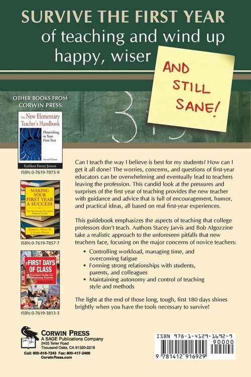 Produktbild: Everything I Need to Know About Teaching . . . They Forgot to Tell Me!