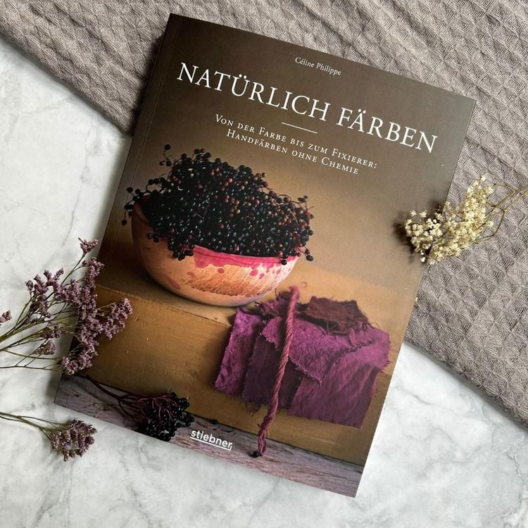 Produktbild: Nat&uuml;rlich f&auml;rben