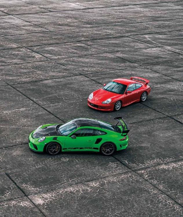 Produktbild: Edition Porsche Fahrer: Mythos Porsche RS