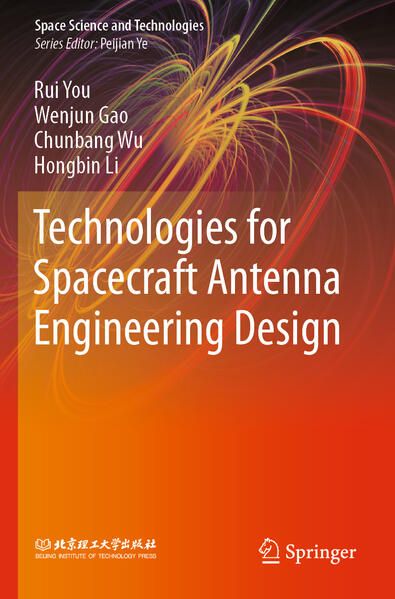 Produktbild: Technologies for Spacecraft Antenna Engineering Design