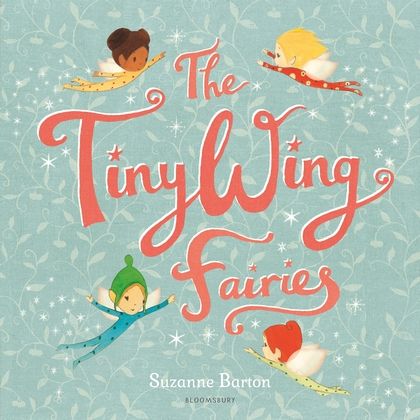 Produktbild: Barton, S: The TinyWing Fairies