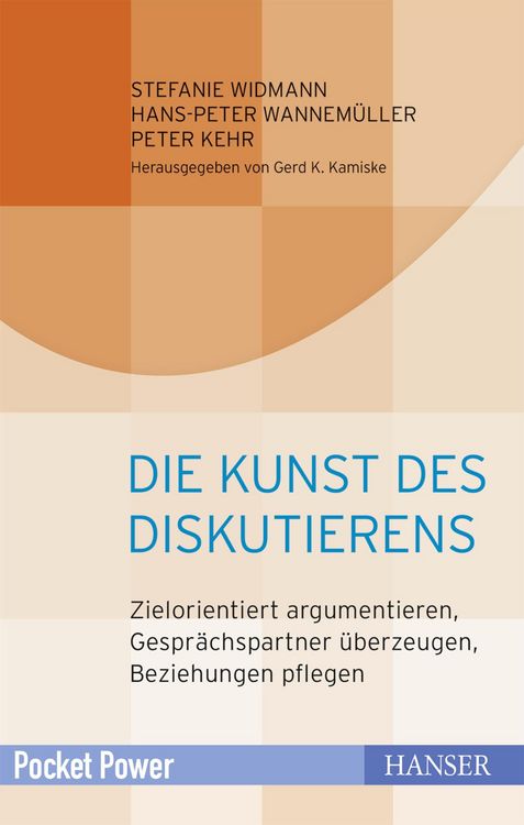 Produktbild: Die Kunst des Diskutierens