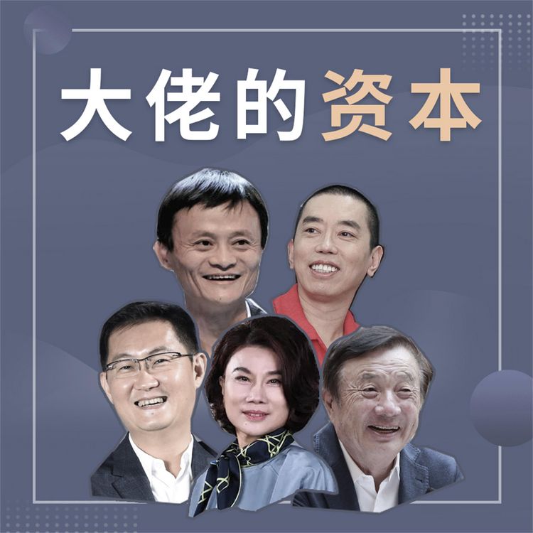 Produktbild: 大佬的资本