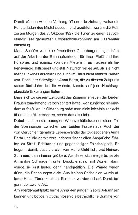Produktbild: Dunkle Geschichten aus Oldenburg