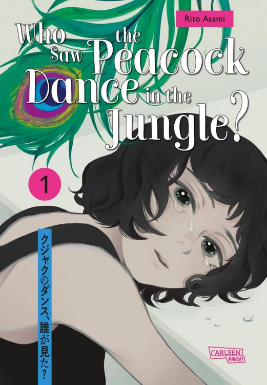 Produktbild: Who Saw the Peacock Dance in the Jungle? 1