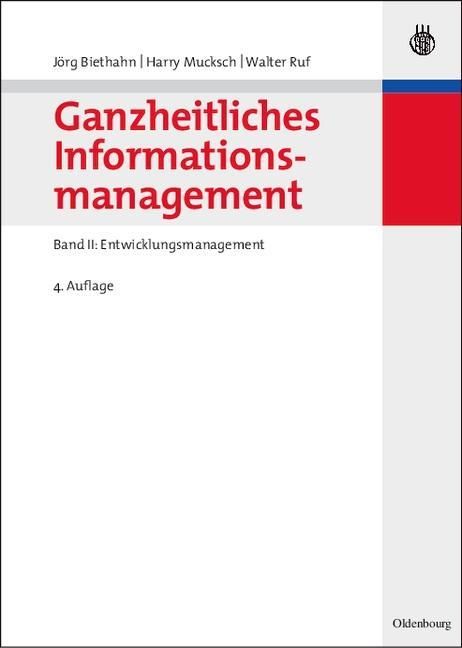 Produktbild: Ganzheitliches Informationsmanagement