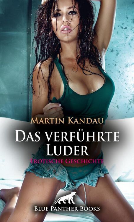 Produktbild: Das verf&uuml;hrte Luder | Erotische Geschichte + 2 weitere Geschichten