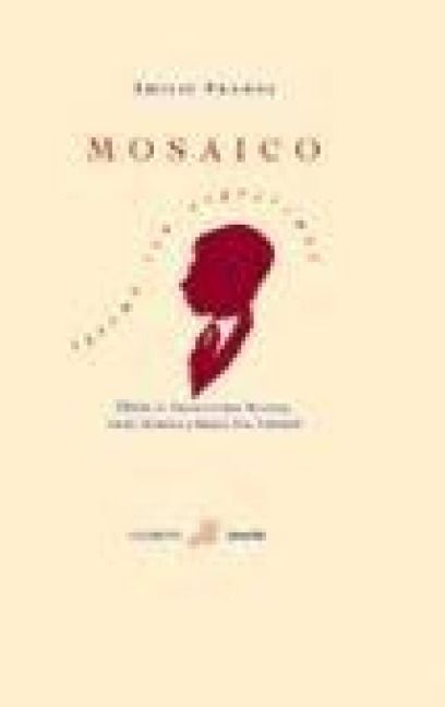 Produktbild: Mosaico : poema con espejismo