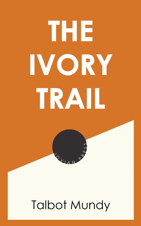 Produktbild: The Ivory Trail