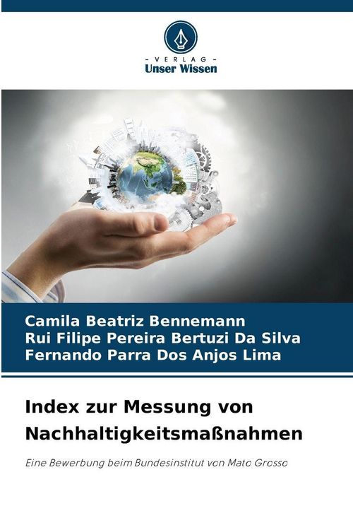 Produktbild: Index zur Messung von Nachhaltigkeitsma&szlig;nahmen