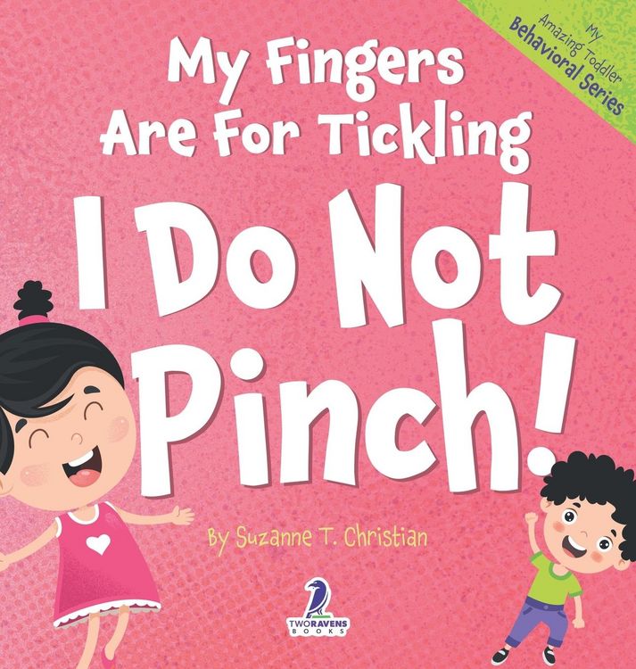 Produktbild: My Fingers Are For Tickling. I Do Not Pinch!