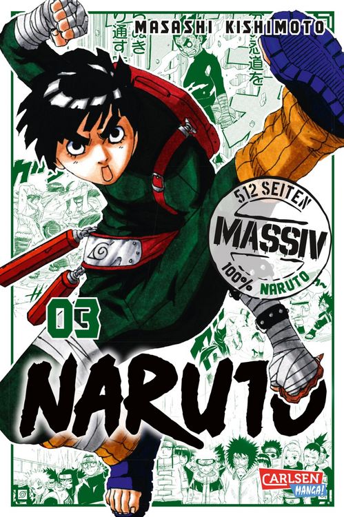 Produktbild: NARUTO Massiv 3