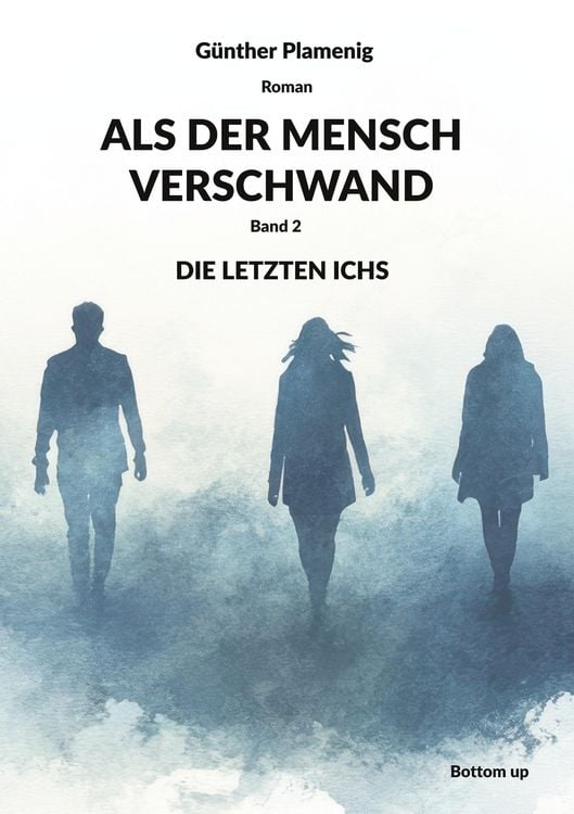 Produktbild: ALS DER MENSCH VERSCHWAND
