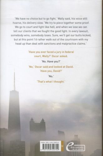 Produktbild: Grisham, J: The Litigators