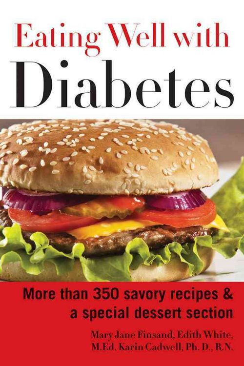 Produktbild: Eating Well with Diabetes