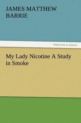 Produktbild: My Lady Nicotine A Study in Smoke
