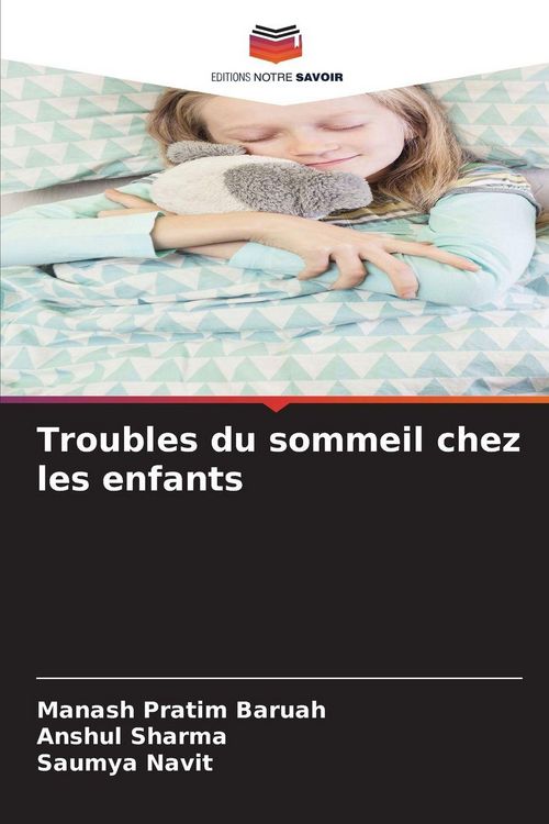 Produktbild: Troubles du sommeil chez les enfants