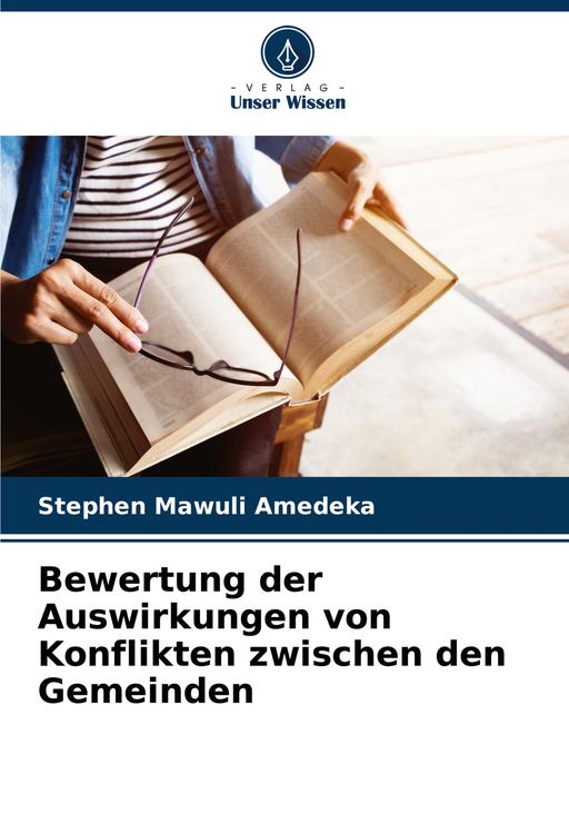 Produktbild: Bewertung der Auswirkungen von Konflikten zwischen den Gemeinden