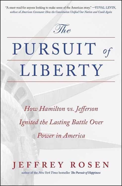 Produktbild: The Pursuit of Liberty