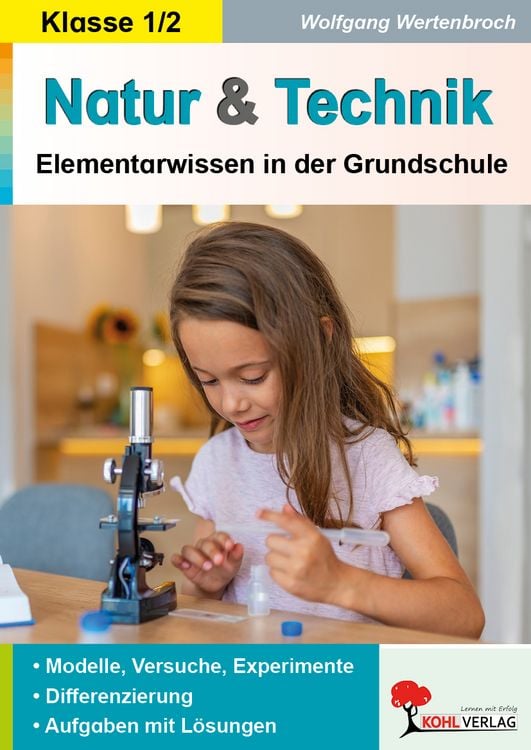 Produktbild: Natur und Technik / Klasse 1-2