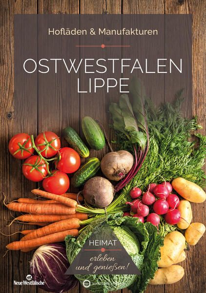 Produktbild: Ostwestfalen Lippe (OWL) - Hofl&auml;den & Manufakturen