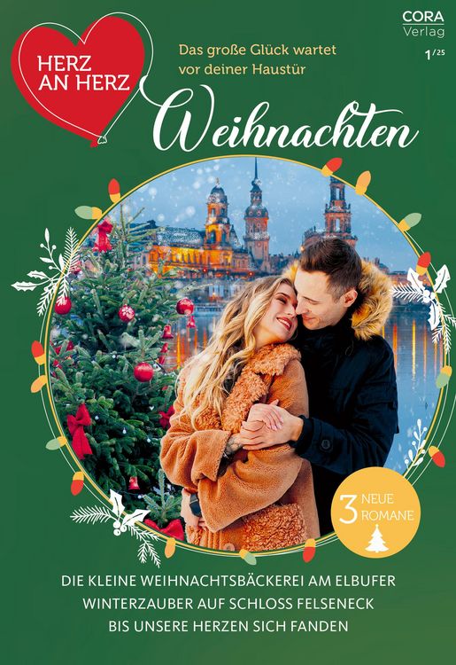 Produktbild: Herz an Herz Weihnachten Band 1